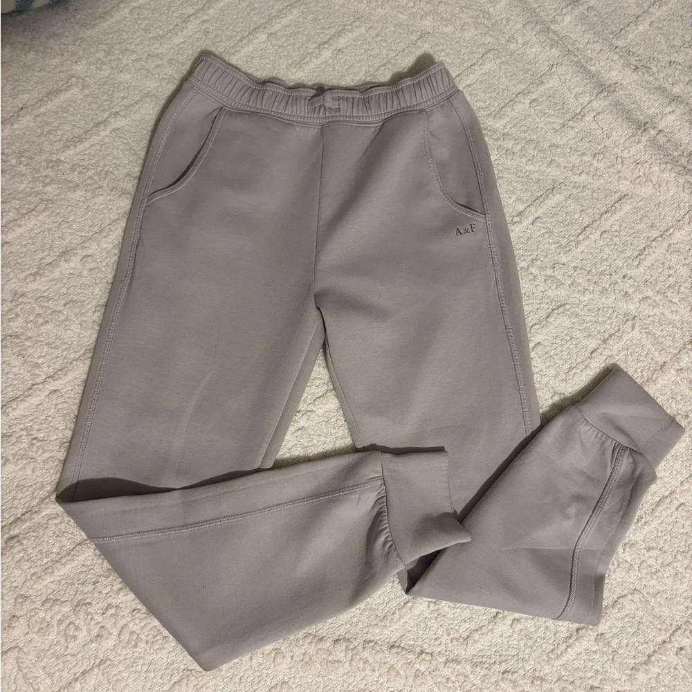 Abercrombie and Fitch kids girl size 13/14 sweatpants/joggers